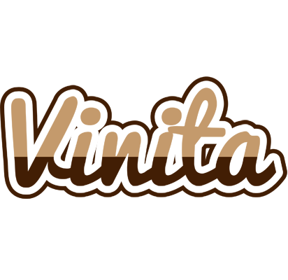 Vinita exclusive logo