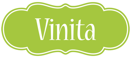 Vinita family logo