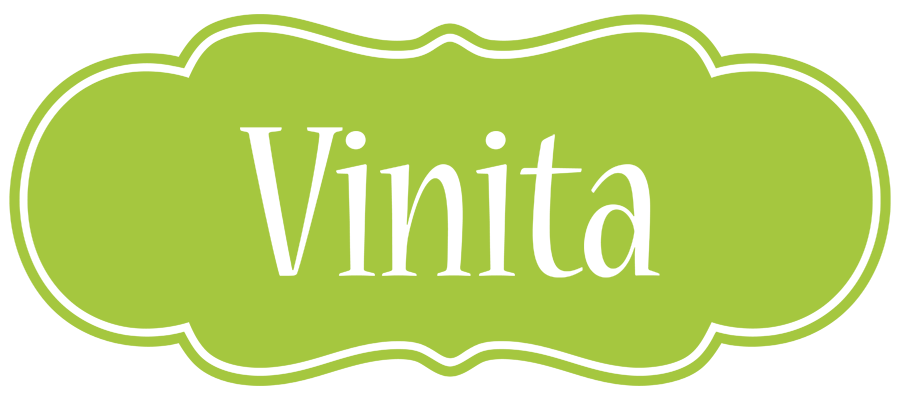 Vinita family logo
