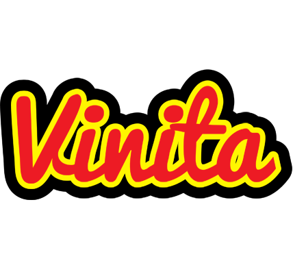 Vinita fireman logo