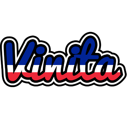 Vinita france logo