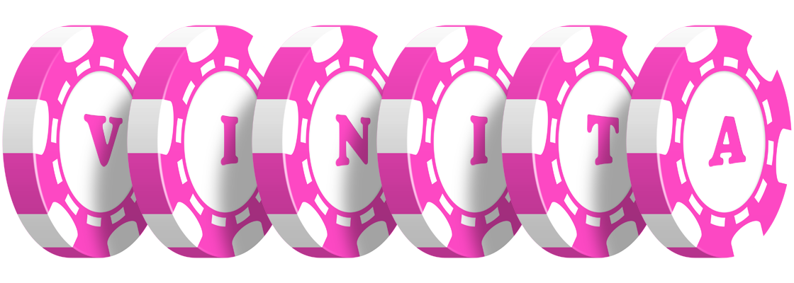Vinita gambler logo