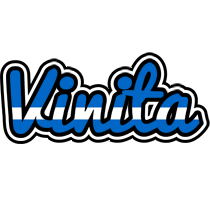 Vinita greece logo