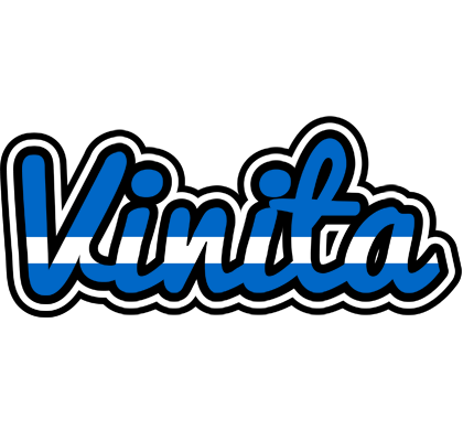 Vinita greece logo