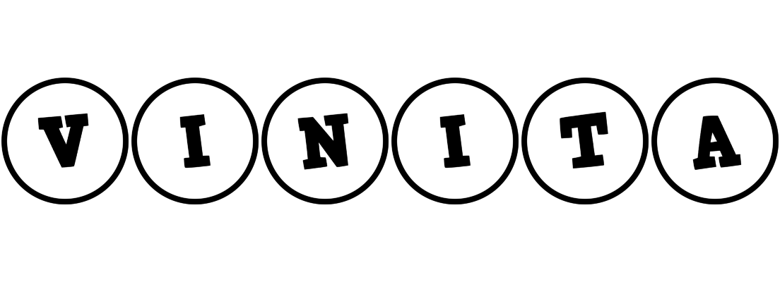 Vinita handy logo