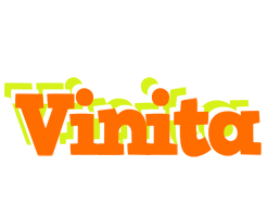 Vinita healthy logo