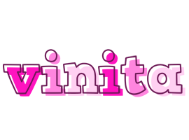 Vinita hello logo