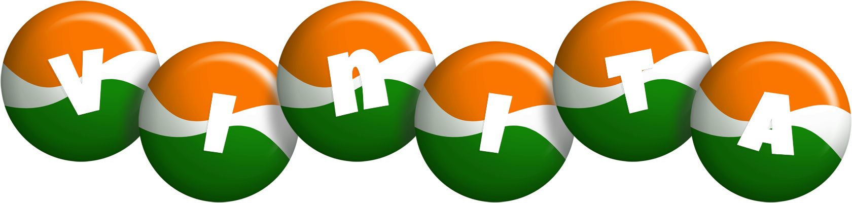 Vinita india logo