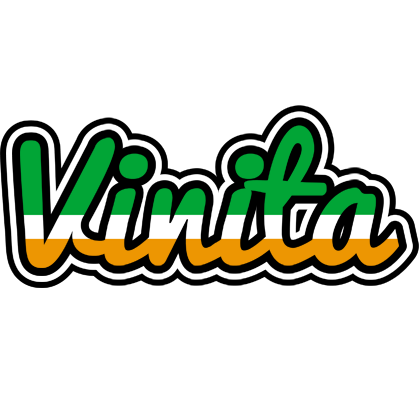 Vinita ireland logo