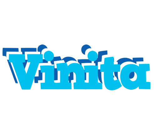 Vinita jacuzzi logo