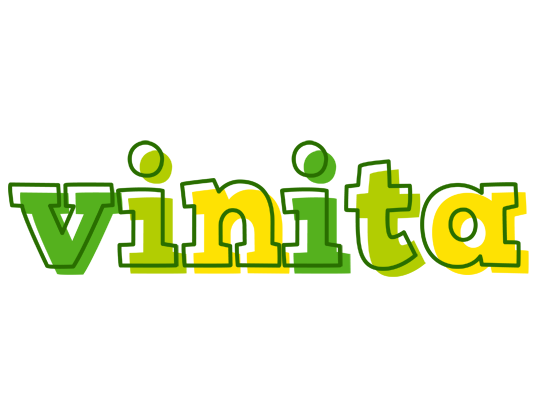 Vinita juice logo