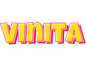 Vinita kaboom logo