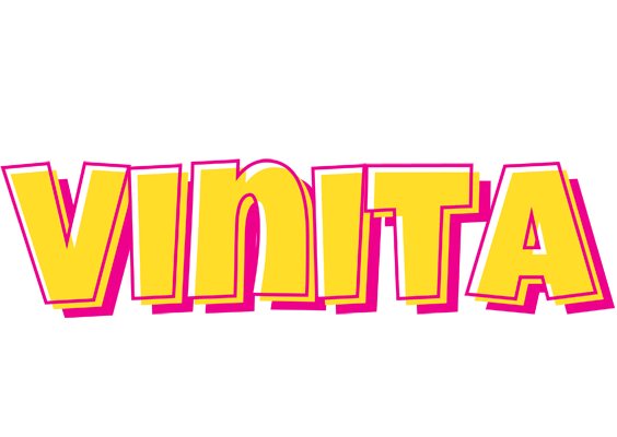 Vinita kaboom logo