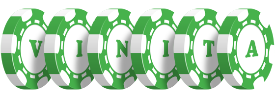Vinita kicker logo
