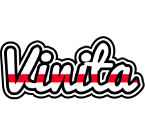 Vinita kingdom logo
