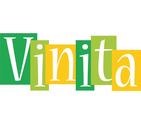 Vinita lemonade logo