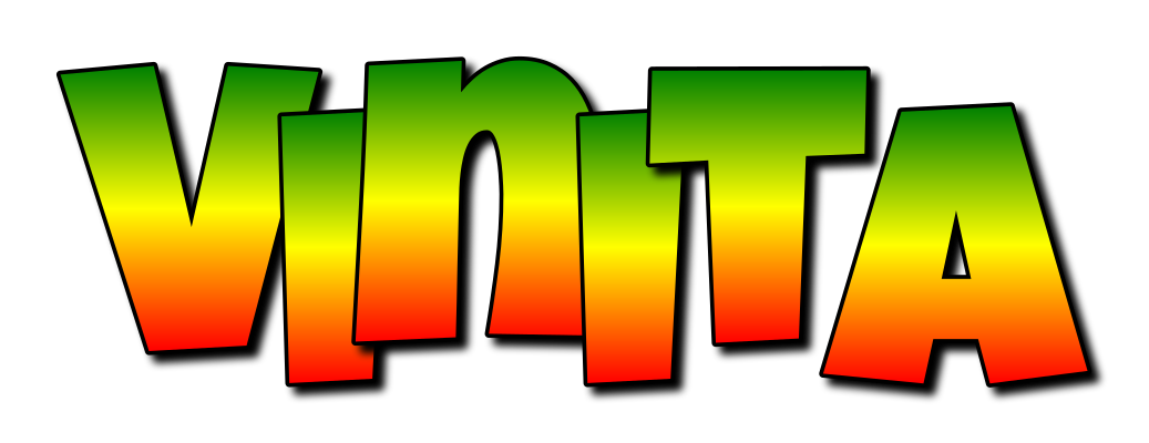 Vinita mango logo
