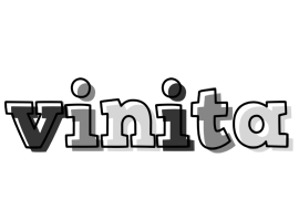 Vinita night logo