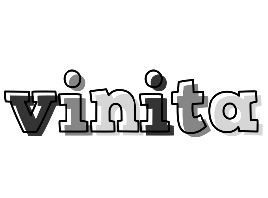 Vinita night logo