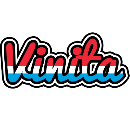 Vinita norway logo
