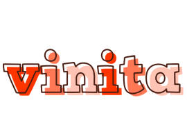 Vinita paint logo