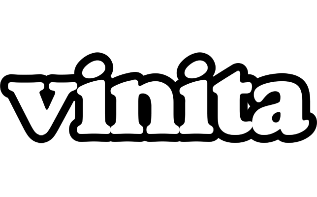 Vinita panda logo