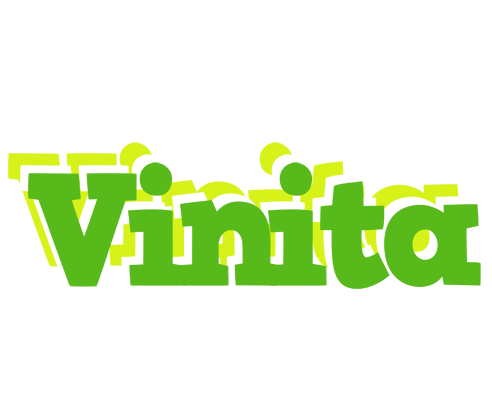 Vinita picnic logo