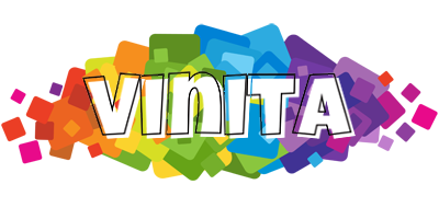 Vinita pixels logo