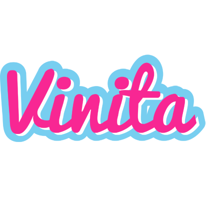 Vinita popstar logo