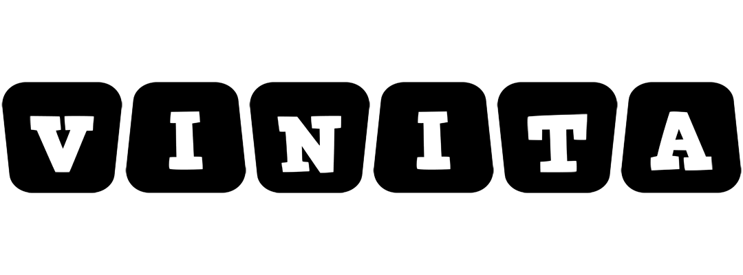 Vinita racing logo