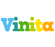 Vinita rainbows logo