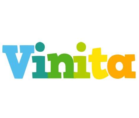 Vinita rainbows logo