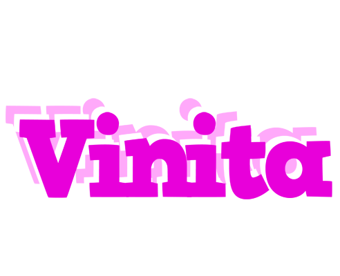 Vinita rumba logo
