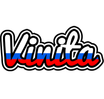 Vinita russia logo