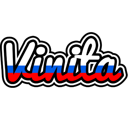 Vinita russia logo