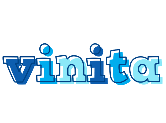 Vinita sailor logo