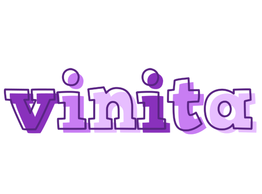 Vinita sensual logo