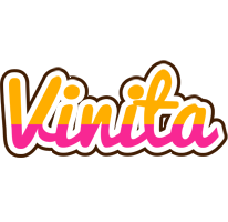 Vinita smoothie logo