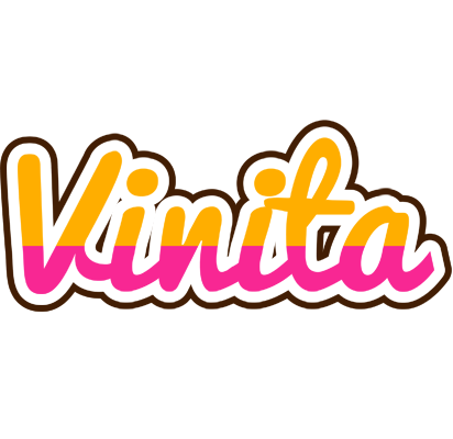 Vinita smoothie logo