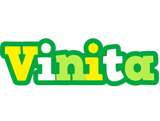 Vinita soccer logo