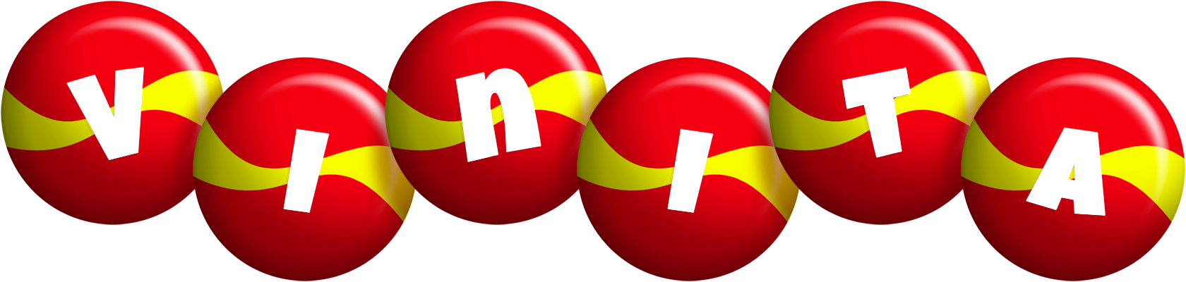 Vinita spain logo