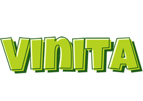 Vinita summer logo
