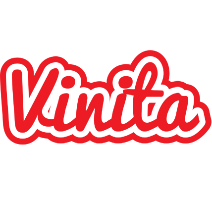 Vinita sunshine logo