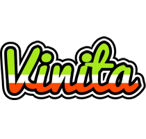 Vinita superfun logo