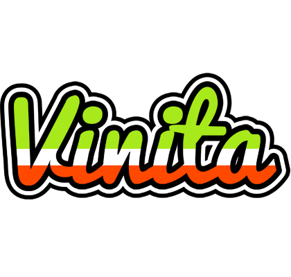 Vinita superfun logo
