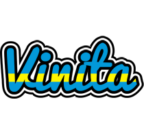 Vinita sweden logo