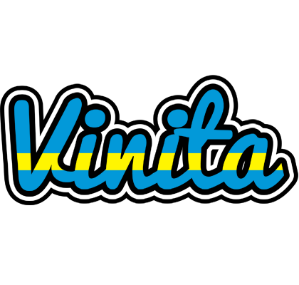 Vinita sweden logo