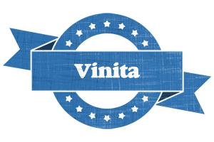 Vinita trust logo