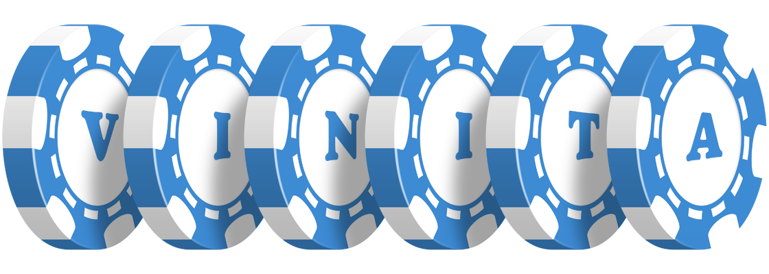 Vinita vegas logo