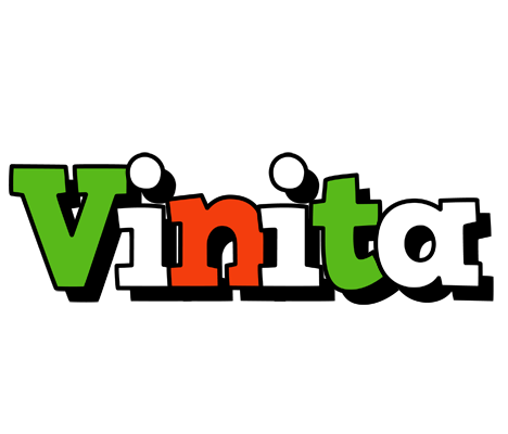 Vinita venezia logo